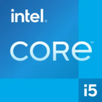 Intel Core i5 12400 Up to 4.4 GHZ; 6 Core (6P+0E)12 Thread; 18MB ; 65W TDP;Up to 3200Mhz RAM;-Intel Laminar Cooler included (BX8071512400)