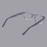 Andy Wolf 4465 50c (4465 50C) Unisex EYEWEAR_2
