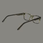Andy Wolf 4482 53b (4482 53B) Unisex EYEWEAR_2