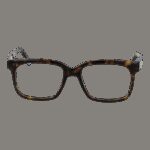Andy Wolf 4484 53g (4484 53G) Unisex EYEWEAR_1
