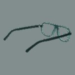 Andy Wolf 4536 58c (4536 58C) Unisex EYEWEAR_2