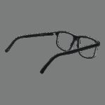 Andy Wolf 4537 58e (4537 58E) Unisex EYEWEAR_2