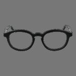 Andy Wolf 4540 51a (4540 51A) Unisex EYEWEAR_1