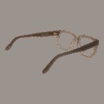 Andy Wolf 4546 54d (4546 54D) Unisex EYEWEAR_2