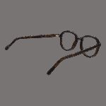 Andy Wolf 4563 53b (4563 53B) Unisex EYEWEAR_2