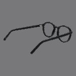 Andy Wolf 4565 54a (4565 54A) Unisex EYEWEAR_2