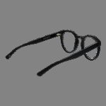 Andy Wolf 4578 52a (4578 52A) Unisex EYEWEAR_2