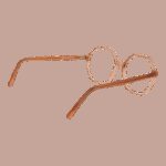 Andy Wolf 4580 56e (4580 56E) Unisex EYEWEAR_2