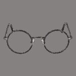 Andy Wolf 4712 45j (4712 45J) Unisex EYEWEAR_1