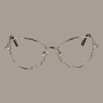 Andy Wolf 4740 57a (4740 57A) Unisex EYEWEAR_1