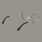Andy Wolf 4740 57a (4740 57A) Unisex EYEWEAR_2