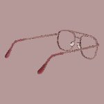 Andy Wolf 4741 53d (4741 53D) Unisex EYEWEAR_2