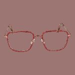Andy Wolf 4742 54c (4742 54C) Unisex EYEWEAR_1