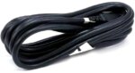 2.8m; 10A/100-250V; C13 to IEC 320-C14 Rack Power Cable (4L67A08366)