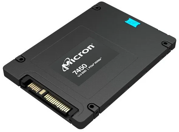 Lenovos ISG ThinkSystem M.2 7450 PRO 960GB Read Intensive NVMe PCIe 4.0 x4 NHS SSD (4XB7A13999)