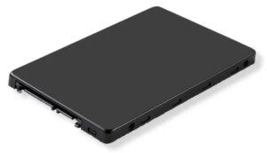 ThinkSystem 2.5'' Multi Vendor 3.84TB Entry SATA 6Gb Hot Swap SSD (4XB7A38275)
