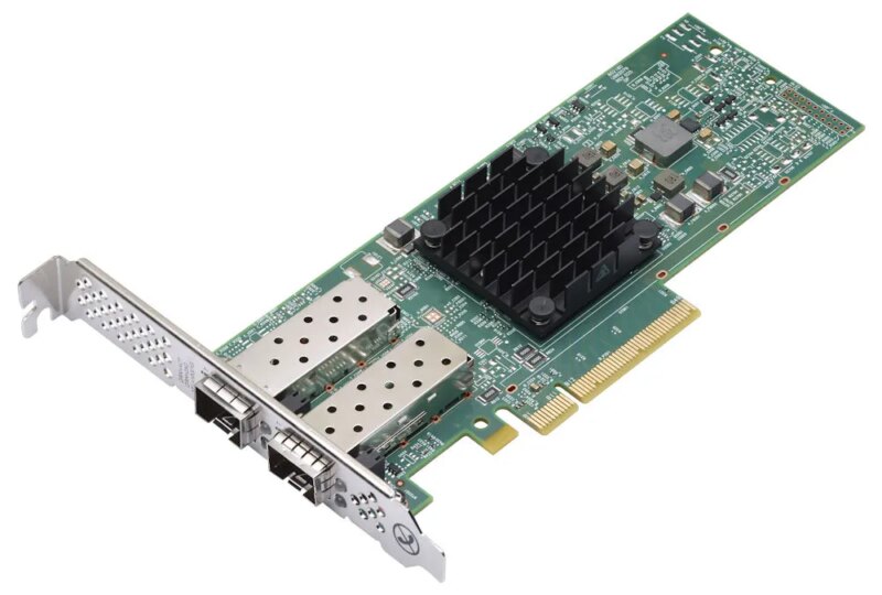 Lenovo Thinksystem Broadcom 57414 10/25GbE 2-port PCIe (4XC7A08238)_2