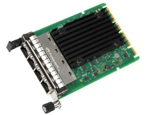 Lenovo ISG ThinkSystem I350-T4 PCIe 1Gb 4-Port RJ45 Ethernet Adapter By Intel (4XC7A08277)