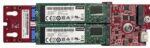 M.2 SATA/NVMe 2-Bay Kit (4Y37A09738)