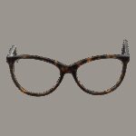 Andy Wolf 5023 55b (5023 55B) Unisex EYEWEAR_1