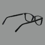 Andy Wolf 5072 55a (5072 55A) Unisex EYEWEAR_2