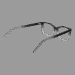 Andy Wolf 5072 55d (5072 55D) Unisex EYEWEAR_2