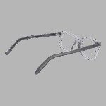 Andy Wolf 5073 52d (5073 52D) Unisex EYEWEAR_2