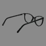 Andy Wolf 5076 55a (5076 55A) Unisex EYEWEAR_2