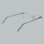 Andy Wolf 5076 55d (5076 55D) Unisex EYEWEAR_2