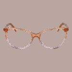 Andy Wolf 5076 55f (5076 55F) Unisex EYEWEAR_1