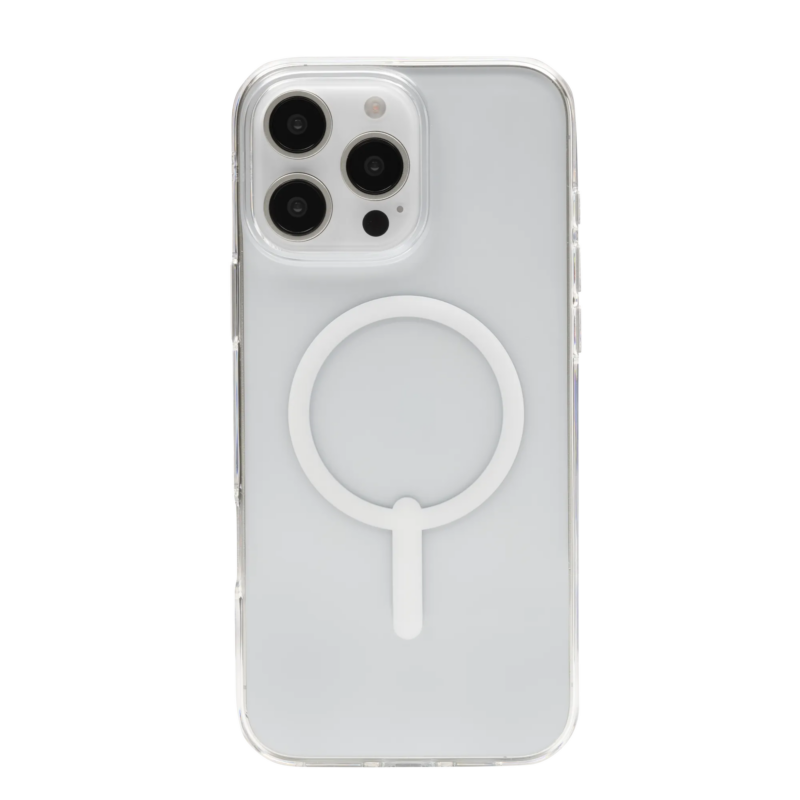 ZAGG Cases PH CrystlPal Lite Snap Apple  iP16 Pro Max  Clear (702315037)_2