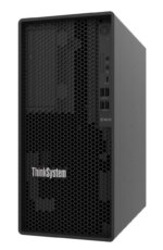 ThinkSystem ST45 V3 AMD EPYC 4124P (4C 3.8GHz 16MB Cache/65W); No RAID; 2x1TB SATA; 1x16GB; 500W 94% Efficiency; No DVD; 3 year (7DH5A00SEA)
