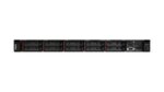 Lenovo ISG ThinkSys SR630; Xeon 4210R (10C/100W/2.4GHz); 1x32GB RD; 9350-8i; no HDD std; 8 BAY HS SFF; no OPT std; 4U; 750W; 3y (7X02A0HEEA)_1