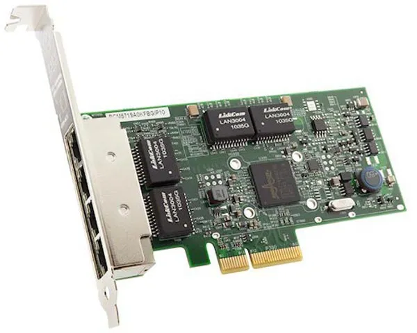 Lenovo Broadcom 5719 1GbE RJ45 4-Port PCIe Ethernet Adapter (7ZT7A00484)