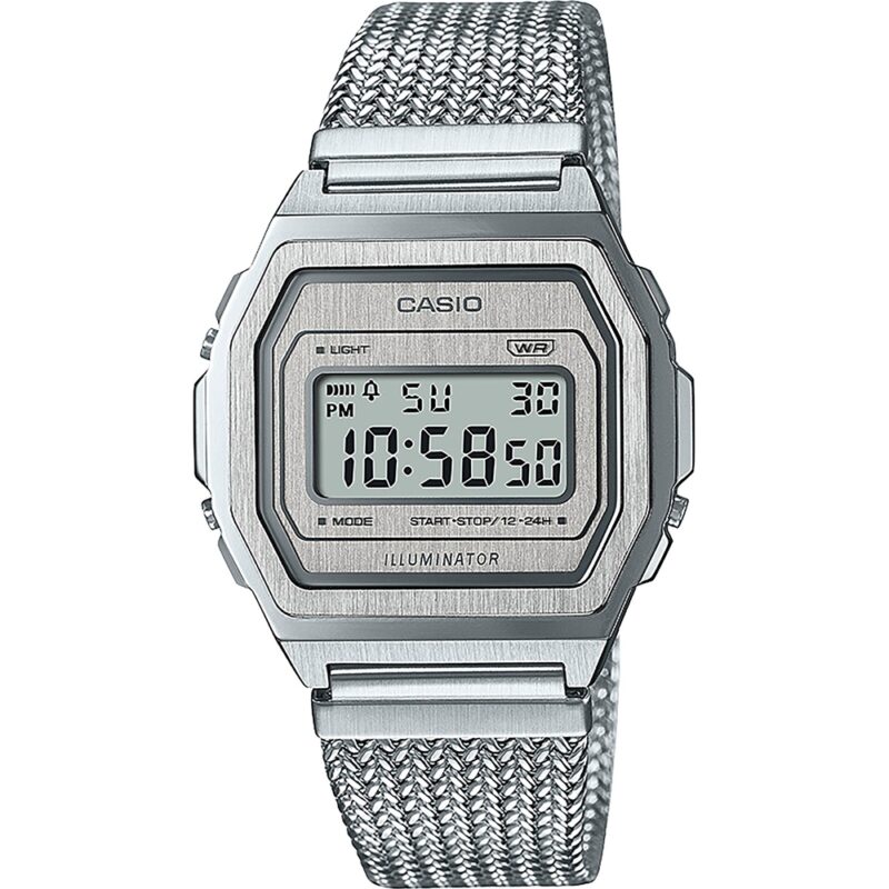 Casio Eu Watches A1000ma-7ef (A1000MA-7EF) Unisex Watch