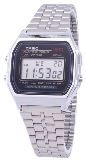 Casio Vintage Iconic (A159WA-N1DF) Unisex Watch_main