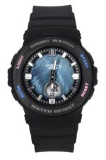 Invicta Activa Analog Digital Thermoplastic Polyurethane Strap Blue Mother of Pearl Dial Quartz ACW2125-001 Unisex Watch