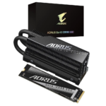 Gigabyte AORUS Gen5 12000 SSD 1TB read 11;700 MB/s; Write 9;500MB/s. (AG512K1TB)_1