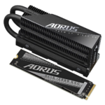 Gigabyte AORUS Gen5 12000 SSD 1TB read 11;700 MB/s; Write 9;500MB/s. (AG512K1TB)