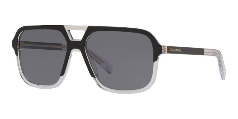Dolce & Gabbana Angel Dg 4354 (ANGEL DG 4354_501-81 B_58) Men's EYEWEAR_main
