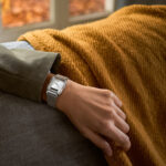Casio Vintage Edgy Collection Sunray Dial - Silver (AQ-230A-7AMQYES) Unisex Watch_2