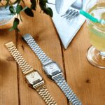 Casio Vintage Edgy Collection Sunray Dial - Silver (AQ-230A-7AMQYES) Unisex Watch_3