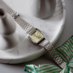 Casio Vintage Edgy Collection Sunray Dial - Green Lemon (AQ-230A-9AMQYES) Unisex Watch_2