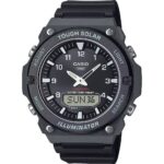 Casio Collection Tough Solar - Black (AQ-S820W-1AVEF) Men's Watch_main