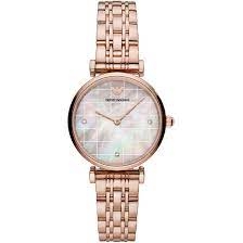 Emporio Armani Gianni T-bar (AR11385) Women's Watch_main
