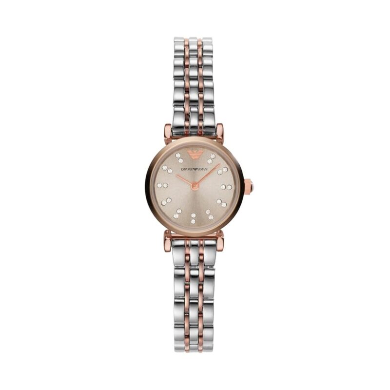 Emporio Armani Gianni T-bar (AR1841) Women's Watch