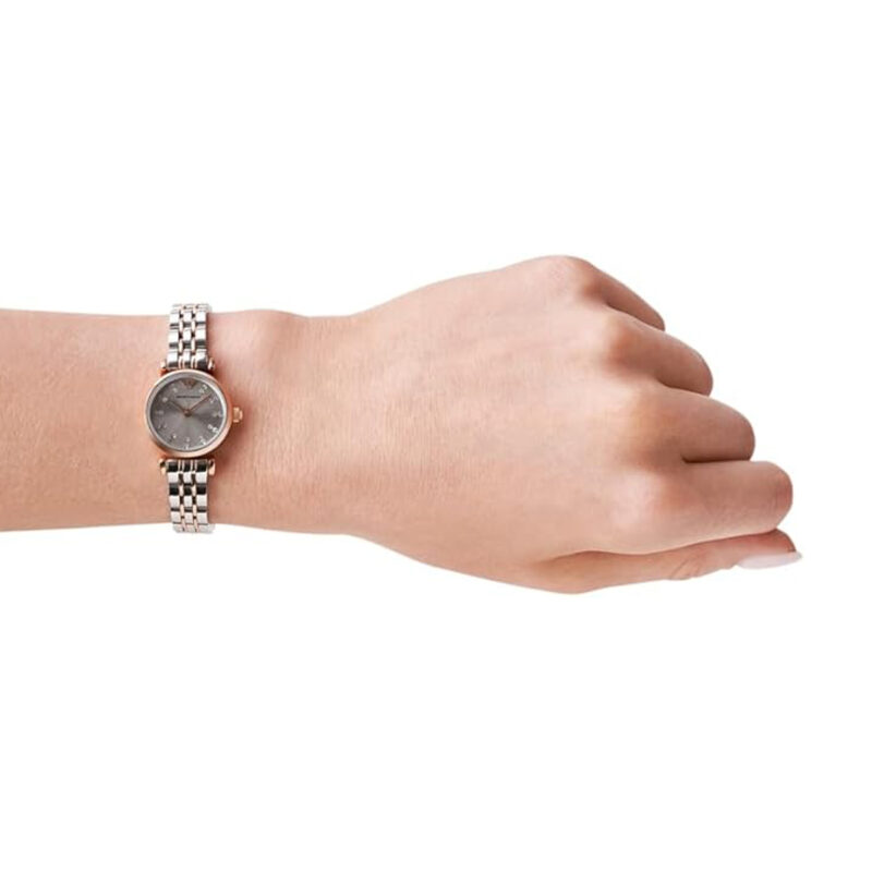Emporio Armani Women's Watch (AR1841) - Gianni T-Bar Collection - Image 14