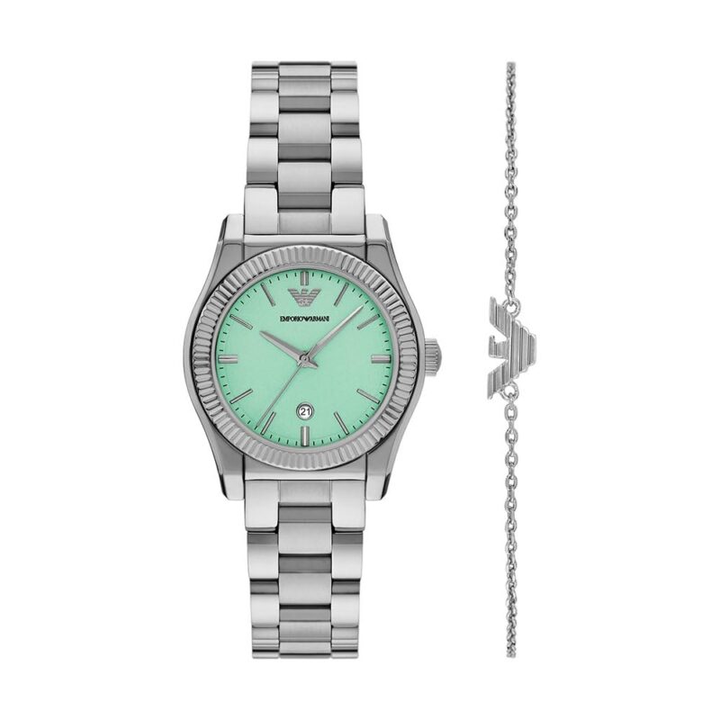 Emporio Armani Federica  Special Pack (AR80074SET) Women's Watch_main