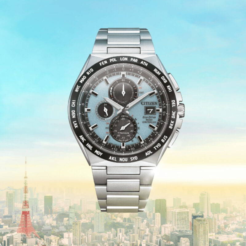 Citizen At8 Supertitanio (AT8238-84M)  Watch_3