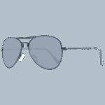 Aviator Avgsr 635bk (AVGSR 635BK) Unisex EYEWEAR_1